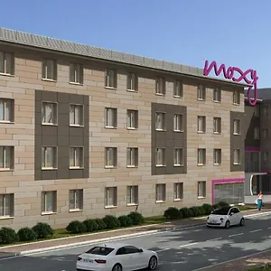 *** Hotel Moxy Edinburgh Airport Wielka Brytania
