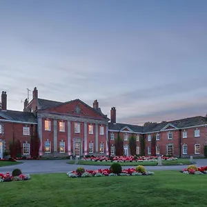 **** Hotel Mottram Hall Wielka Brytania