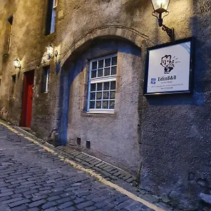  Nocleg ze śniadaniem Edinb&b Wielka Brytania