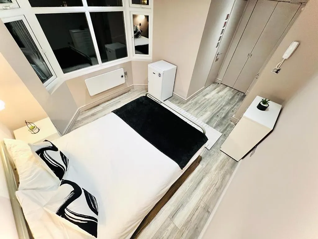 London Crescent House Top Location Ensuites Rooms Great Value Vendégház