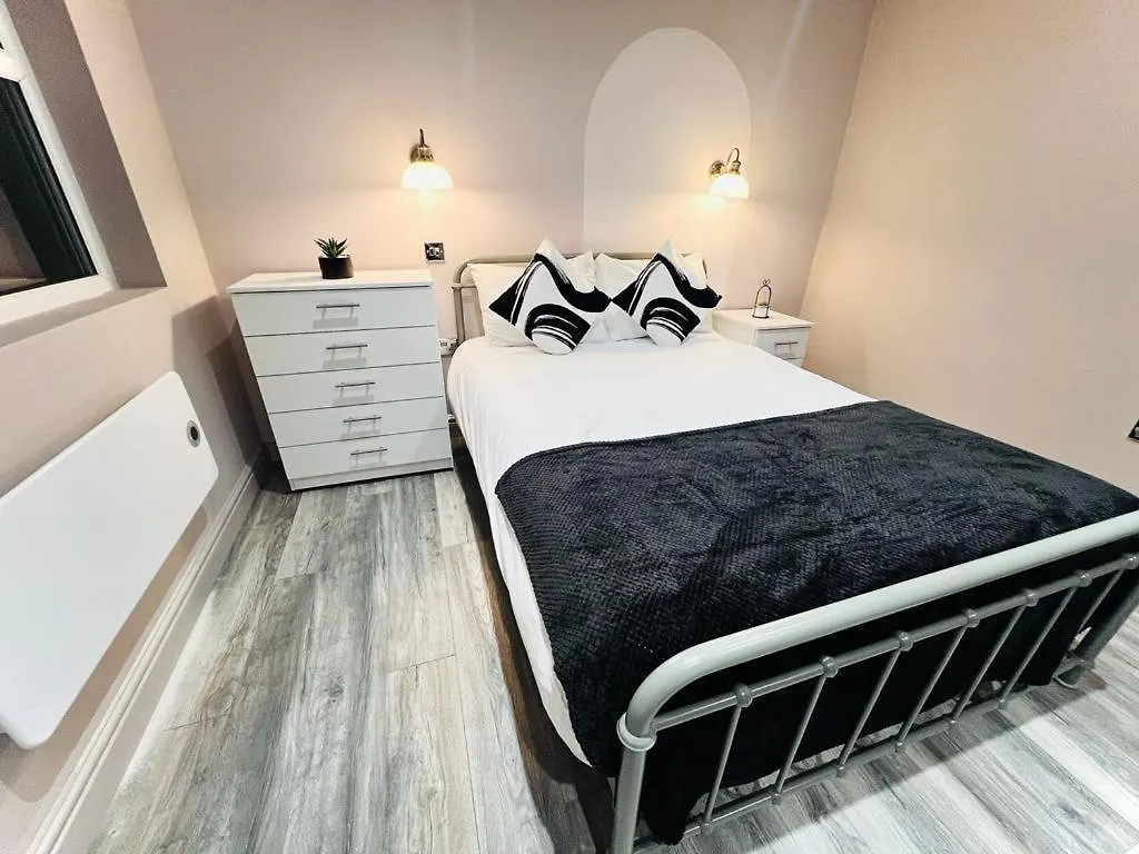 Vendégház London Crescent House Top Location Ensuites Rooms Great Value