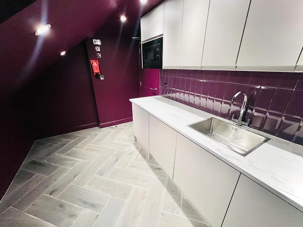 Vendégház London Crescent House Top Location Ensuites Rooms Great Value