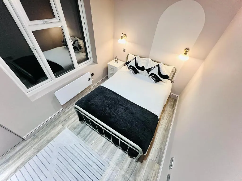 London Crescent House Top Location Ensuites Rooms Great Value Egyesült Királyság