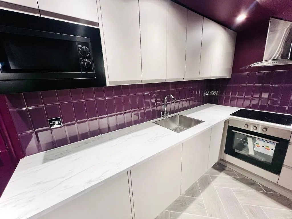 Vendégház London Crescent House Top Location Ensuites Rooms Great Value Egyesült Királyság