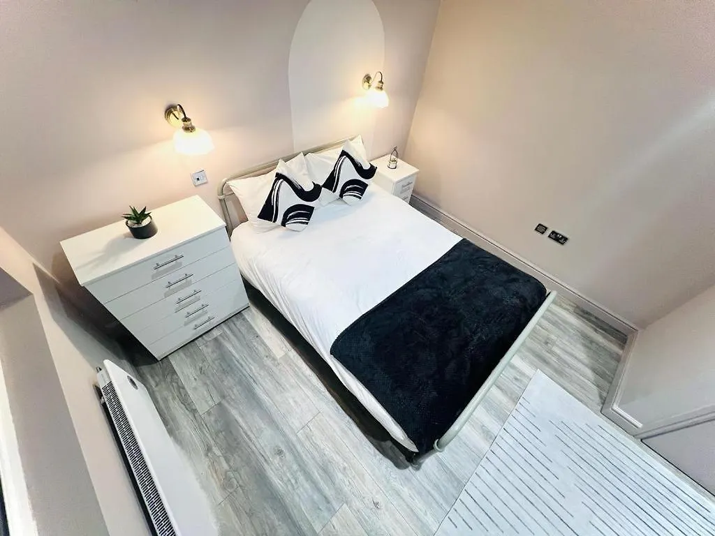 London Crescent House Top Location Ensuites Rooms Great Value 0*,