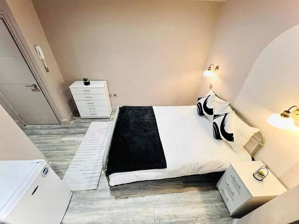 London Crescent House Top Location Ensuites Rooms Great Value 0*,
