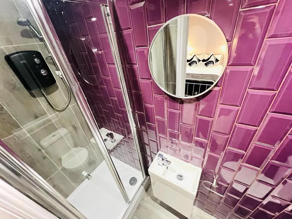 London Crescent House Top Location Ensuites Rooms Great Value Vendégház