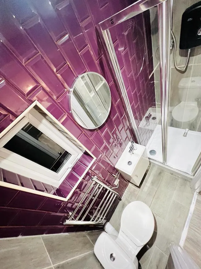 Vendégház London Crescent House Top Location Ensuites Rooms Great Value