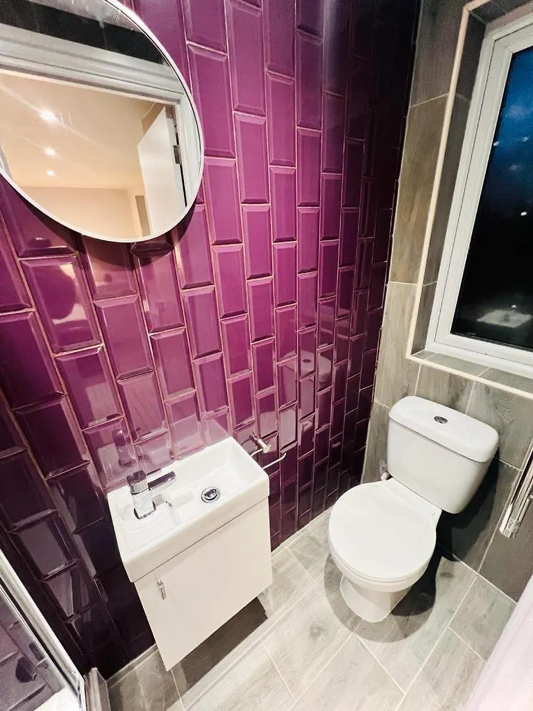 Vendégház London Crescent House Top Location Ensuites Rooms Great Value