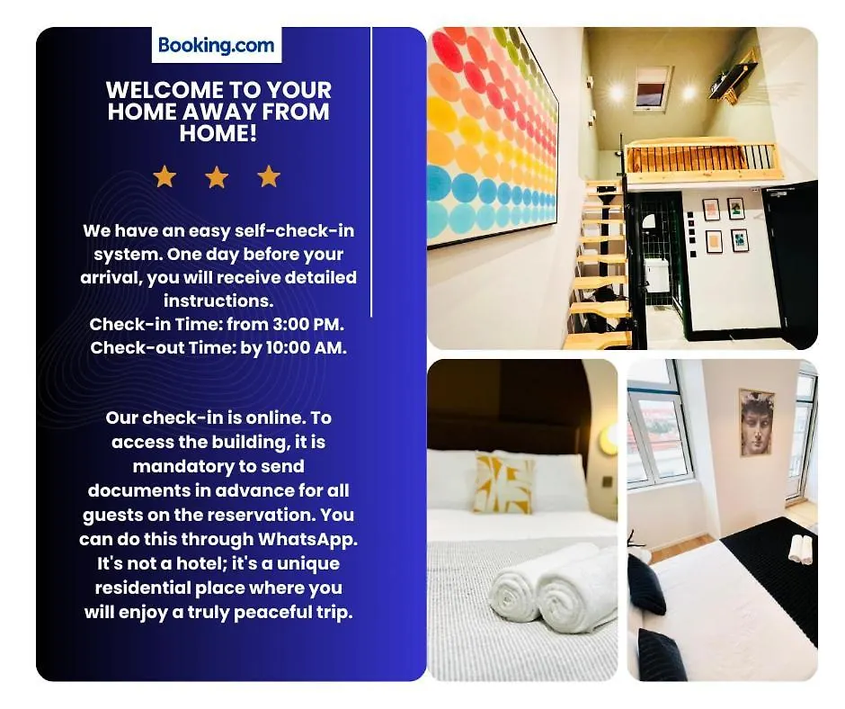 London Crescent House Top Location Ensuites Rooms Great Value 0*,